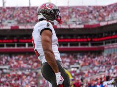 Come guardare Cardinals vs Buccaneers: streaming live NFL, canali TV