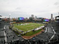 Le condizioni a Wrigley Field suscitano preoccupazioni prima del Michigan-Northwestern