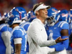 I fan di Ole Miss temono che Lane Kiffin se ne vada dopo i commenti post partita