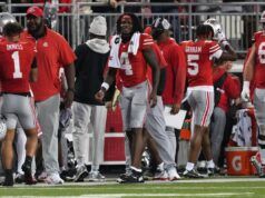 Ryan Day rompe il silenzio sull’infortunio di Jeremiah Smith dopo un video “riguardante”.