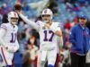 Josh Allen ha fatto la storia della NFL con la vittoria dei Bills sui Buccaneers