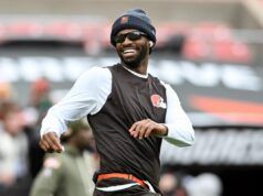 Il QB di Browns Shedur Sanders invia un messaggio chiaro dopo il debutto nella NFL