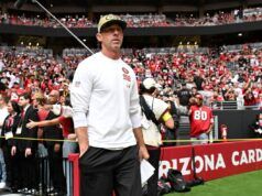 L’allenatore dei 49ers Kyle Shanahan ha detto che il titolare chiave potrebbe perdere tempo