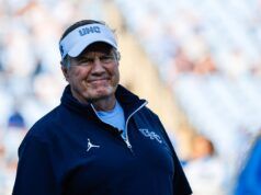 Il futuro di Bill Belichick in dubbio alla Carolina del Nord: rapporto