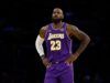 I Lakers hanno annunciato la sfortunata notizia di LeBron James prima della partita dei Pelicans