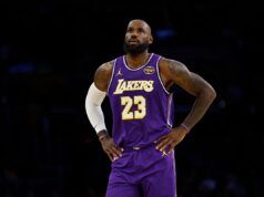 I Lakers hanno annunciato la sfortunata notizia di LeBron James prima della partita dei Pelicans