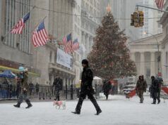 L’almanacco del vecchio contadino prevede il tempo per dicembre