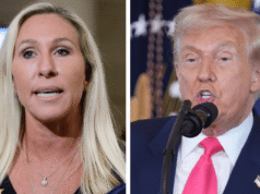 Greene: i commenti di Trump “mettono in pericolo la mia vita”