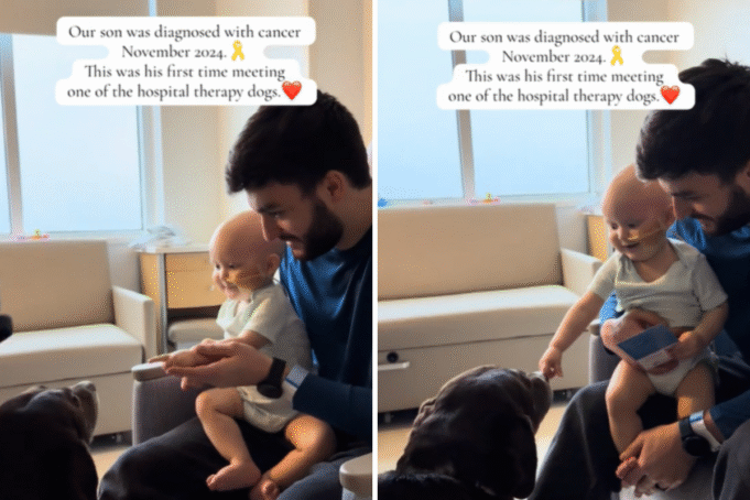 Hearts-Melt-As-Baby-with-Cancer-Meets-Hospital-Therapy-Dog-.png