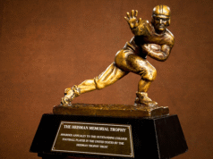 Heisman Trophy 2025: palinsesto televisivo, candidati, vincitori e fatti