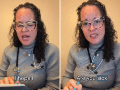 In qualità di infermiera pediatrica, Hilary rivela le cose più difficili che i pazienti le hanno detto