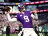 Collin Cowherd strappa JJ McCarthy dei Vikings per un gioco duro