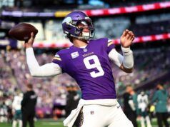 Collin Cowherd strappa JJ McCarthy dei Vikings per un gioco duro