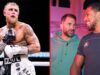 Eddie Hearn risponde alle notizie secondo cui Anthony Joshua affronterà Jake Paul prossimamente