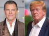 Josh Brolin parla dell’ex amico di Trump, definendolo un genio del marketing