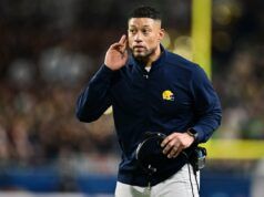 Marcus Freeman, HC di Notre Dame, sta emergendo come candidato per l’allenatore della NFL