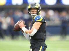 I Los Angeles Rams potrebbero trovare polarizzante il sostituto di Matthew Stafford