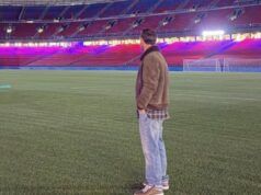 I membri del consiglio del Barcellona sospettano che la visita di Messi abbia coinvolto rivali