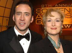 Nicolas Cage dice che questa costar di ‘Carpenter’s Son’ è un attore migliore di Meryl Streep