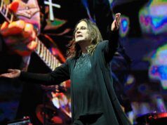 La famiglia di Ozzy Osbourne ha rivelato che era stato ricoverato in ospedale 2 settimane prima dello spettacolo finale