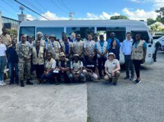 CARPHA fornisce supporto medico alla Giamaica dopo l’uragano Melissa