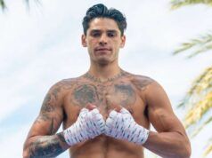 Ryan Garcia chiama la sua boxe Mount Rushmore
