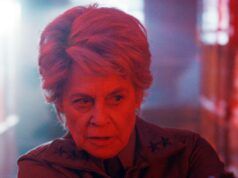 La star di “Stranger Things” Linda Hamilton sta lavorando “più che mai”