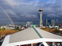 Seattle si prepara ad affrontare una settimana fresca e piovosa dopo il raro e caldo fine settimana di ottobre