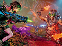 sparare, saccheggiare, ripetere