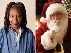 Whoopi Goldberg rivela di riscrivere le lettere di Babbo Natale ai bambini dell’ufficio postale