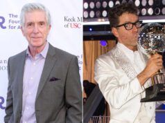 Tom Bergeron si scusa con Bobby Bones dopo aver criticato la sua vittoria “DWTS”.