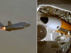 Test statunitense della bomba nucleare inerte B61-12