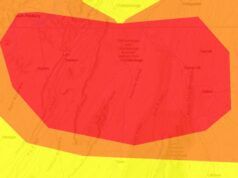 A migliaia di persone in Georgia, Alabama e Tennessee è stato consigliato di rimanere in casa