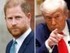 Donald Trump ha preso la corona del principe Harry
