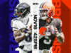 Come guardare Ravens vs Browns: streaming live NFL, canali TV