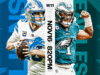 Come guardare Lions vs Eagles: streaming in diretta NFL Sunday Night Football, canale TV