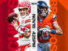 Come guardare Chiefs vs Broncos: streaming live NFL, canali TV