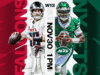 Come guardare Falcons vs Jets: streaming live NFL, canali TV