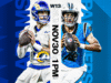 Come guardare Rams vs Panthers: streaming live NFL, canali TV