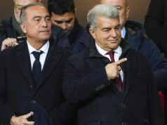 Contratto di penna del Barcellona con la società di piattaforma Andrew Tate