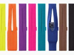 Il “calzino” tascabile per iPhone di Apple da 230 dollari è stato deriso per assomigliare al mankini di Borat