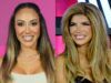 Melissa Gorga di RHONJ sulla fine della faida tra Teresa Giudice