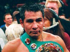 Marco Antonio Barrera nomina il suo miglior avversario dopo aver affrontato alcuni dei più grandi nomi della boxe