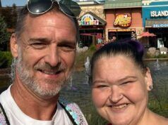 Amy Slaton sposa Brian Lovvorn, cerimonia di Halloween