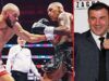 Joe Calzaghe ha fatto il suo pronostico finale per la rivincita tra Chris Eubank Jr e Conor Benn