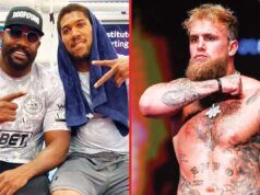 Derek Chisora dà una risposta onesta quando gli viene chiesto se Jake Paul ha il potere di mettere KO Anthony Joshua