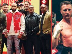 Steve Collins dà il verdetto finale su Chris Eubank Jr vs Conor Benn 2 dopo aver battuto entrambi i genitori