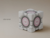 A quanto pare Debrand sta realizzando un contenitore per Steam Machine Companion Cube