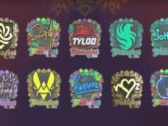 L’aggiornamento CS2 aggiunge gli adesivi StarLadder Budapest e Pick Ems Core