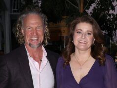 Cody Brown ha fatto venire le lacrime agli occhi di Robin Brown